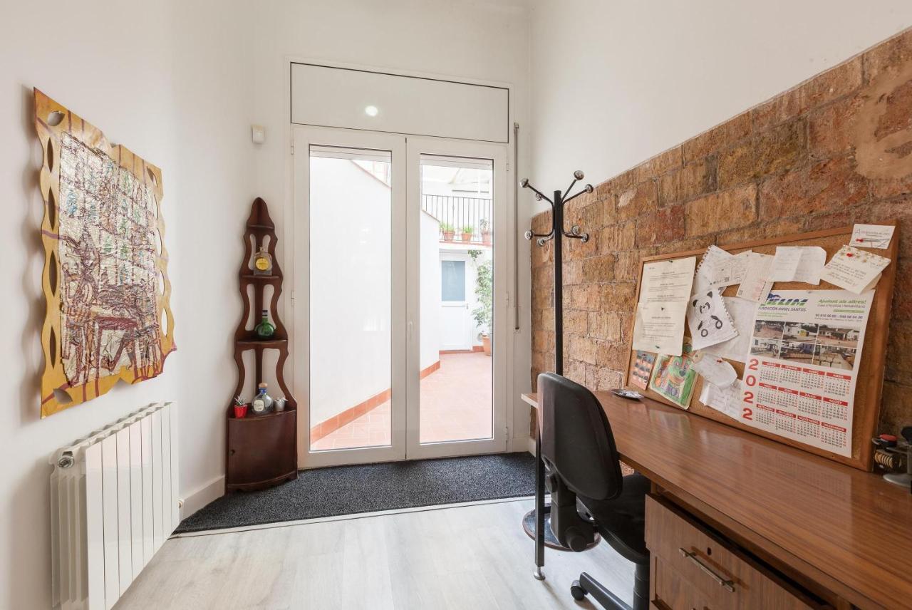 Monlau 12 Villa Barcelona Exterior photo